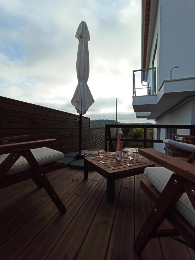 Refugio Da Sancheira Grande Villa Óbidos Eksteriør bilde