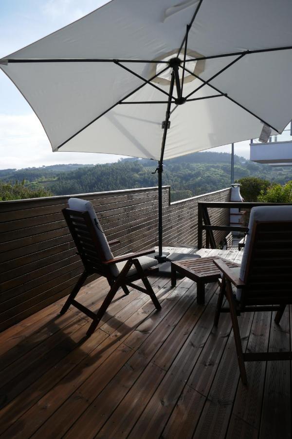 Refugio Da Sancheira Grande Villa Óbidos Eksteriør bilde