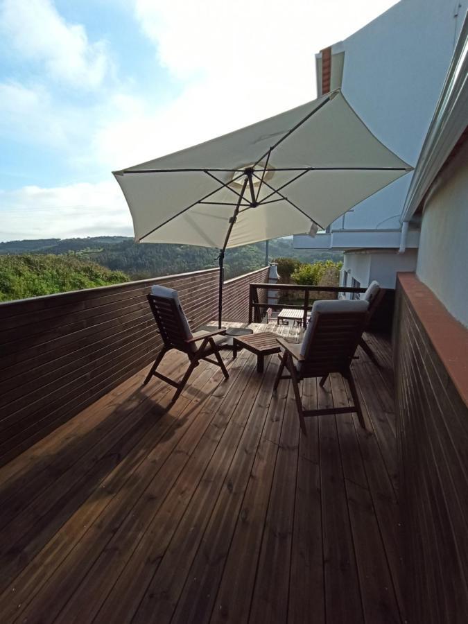 Refugio Da Sancheira Grande Villa Óbidos Eksteriør bilde